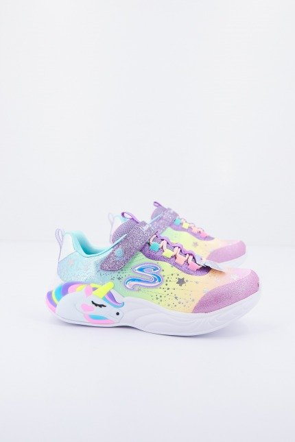 SKECHERS UNICORN DREAMS en color MULTICOLOR  (2)