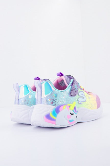 SKECHERS UNICORN DREAMS en color MULTICOLOR  (3)