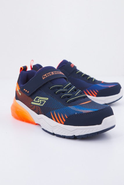 SKECHERS THERMOFLUX . KODRON en color AZUL  (1)