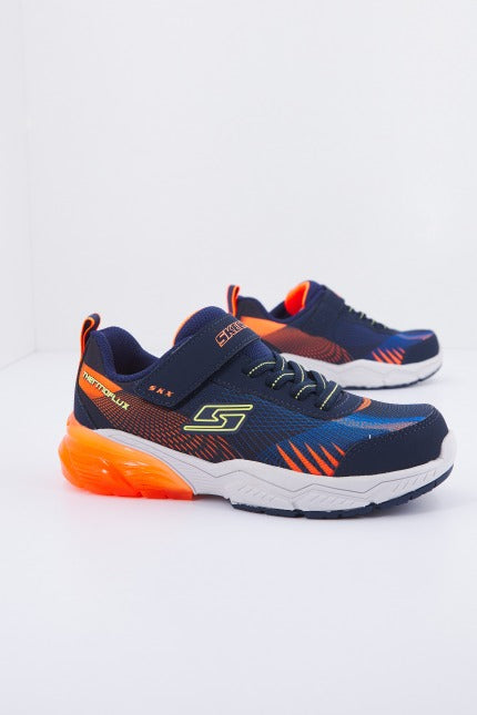 SKECHERS THERMOFLUX . KODRON en color AZUL  (2)