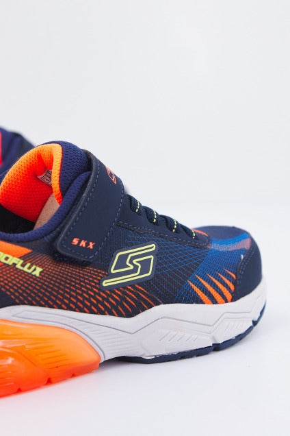 SKECHERS THERMOFLUX . KODRON en color AZUL  (3)