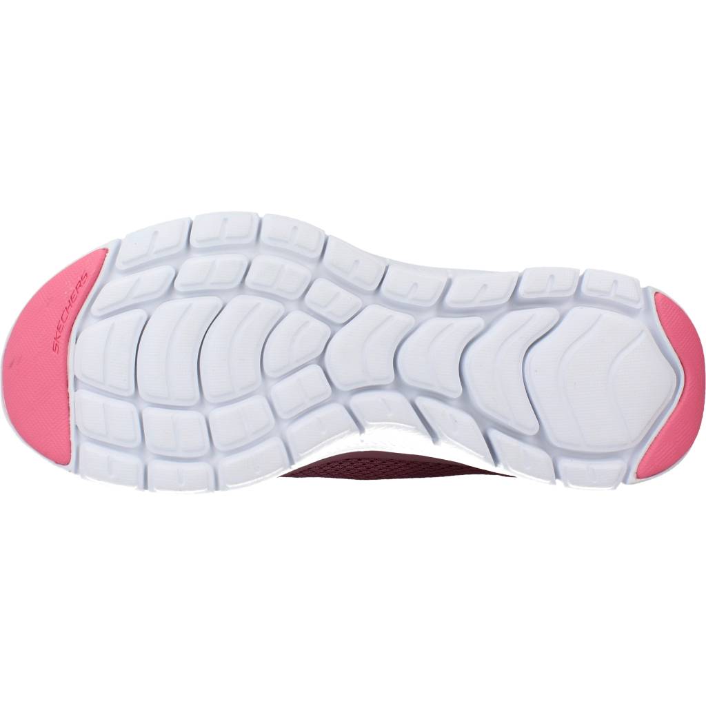 SKECHERS  FLEX APPEAL . BRILLIANT V en color ROSA  (6)