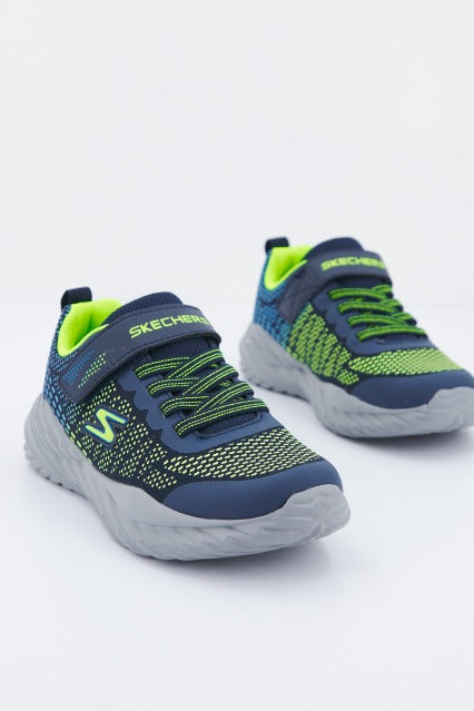 SKECHERS NITRO SPRINT en color AZUL  (2)