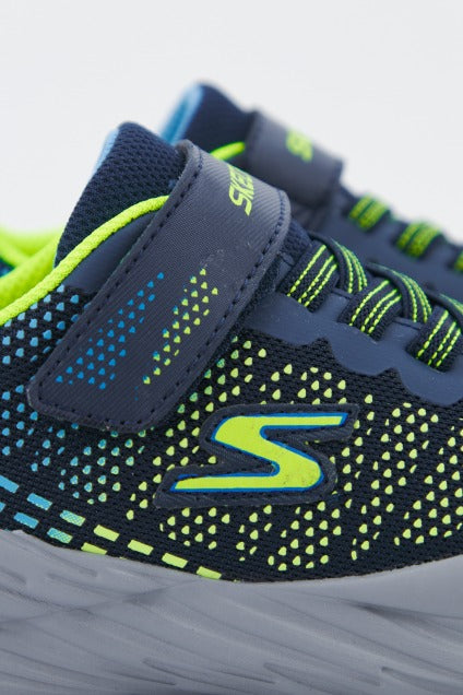 SKECHERS NITRO SPRINT en color AZUL  (4)