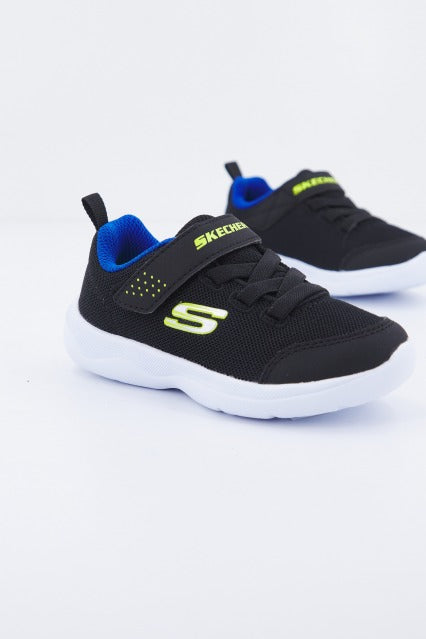 SKECHERS SKECH-STEPZ . MINI  en color NEGRO  (1)