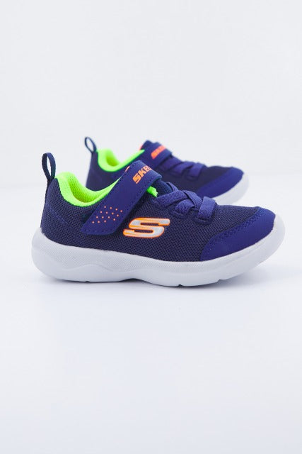 SKECHERS SKECH-STEPZ . MINI  en color AZUL  (2)