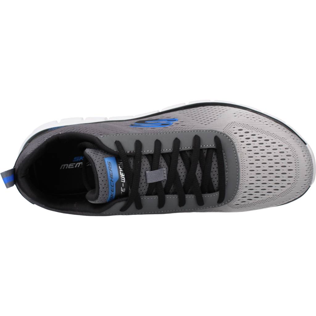 SKECHERS TRACK-RIPKENT en color GRIS  (7)