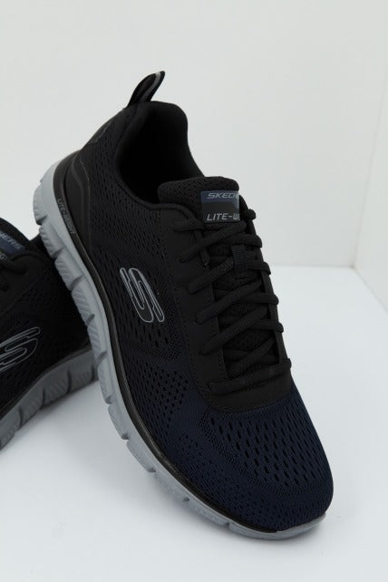 SKECHERS TRACK-RIPKENT en color NEGRO  (3)