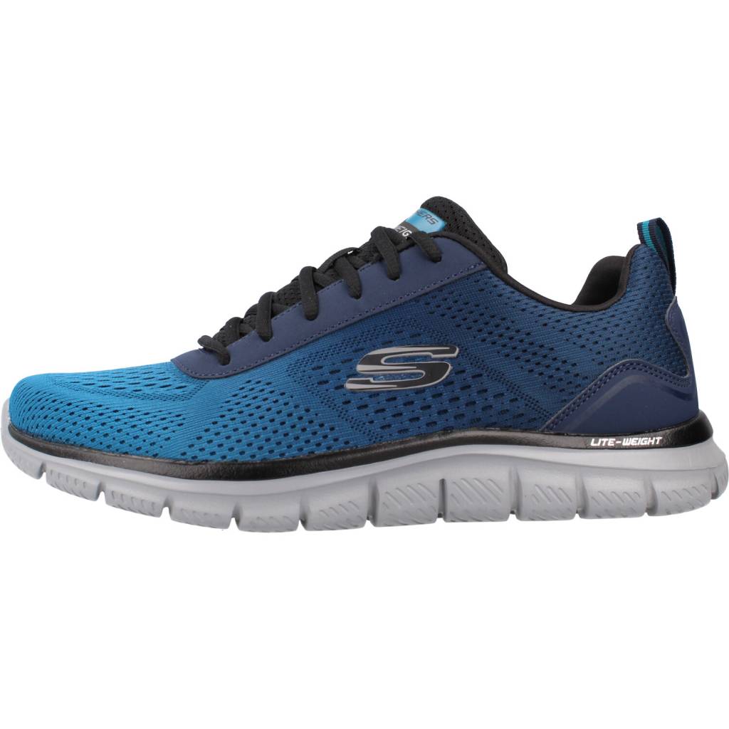 SKECHERS TRACK-RIPKENT en color AZUL  (2)