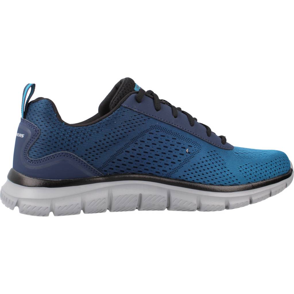 SKECHERS TRACK-RIPKENT en color AZUL  (4)