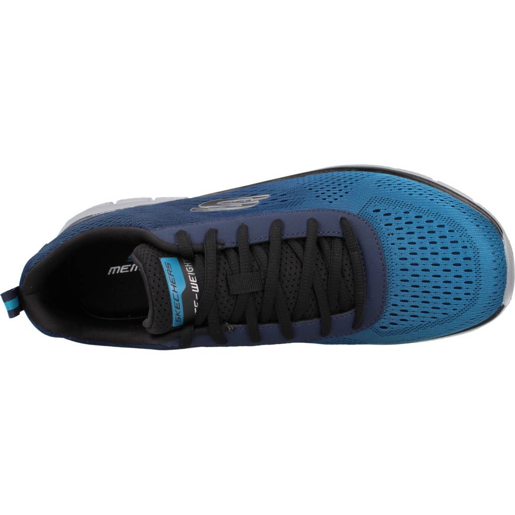 SKECHERS TRACK-RIPKENT en color AZUL  (7)