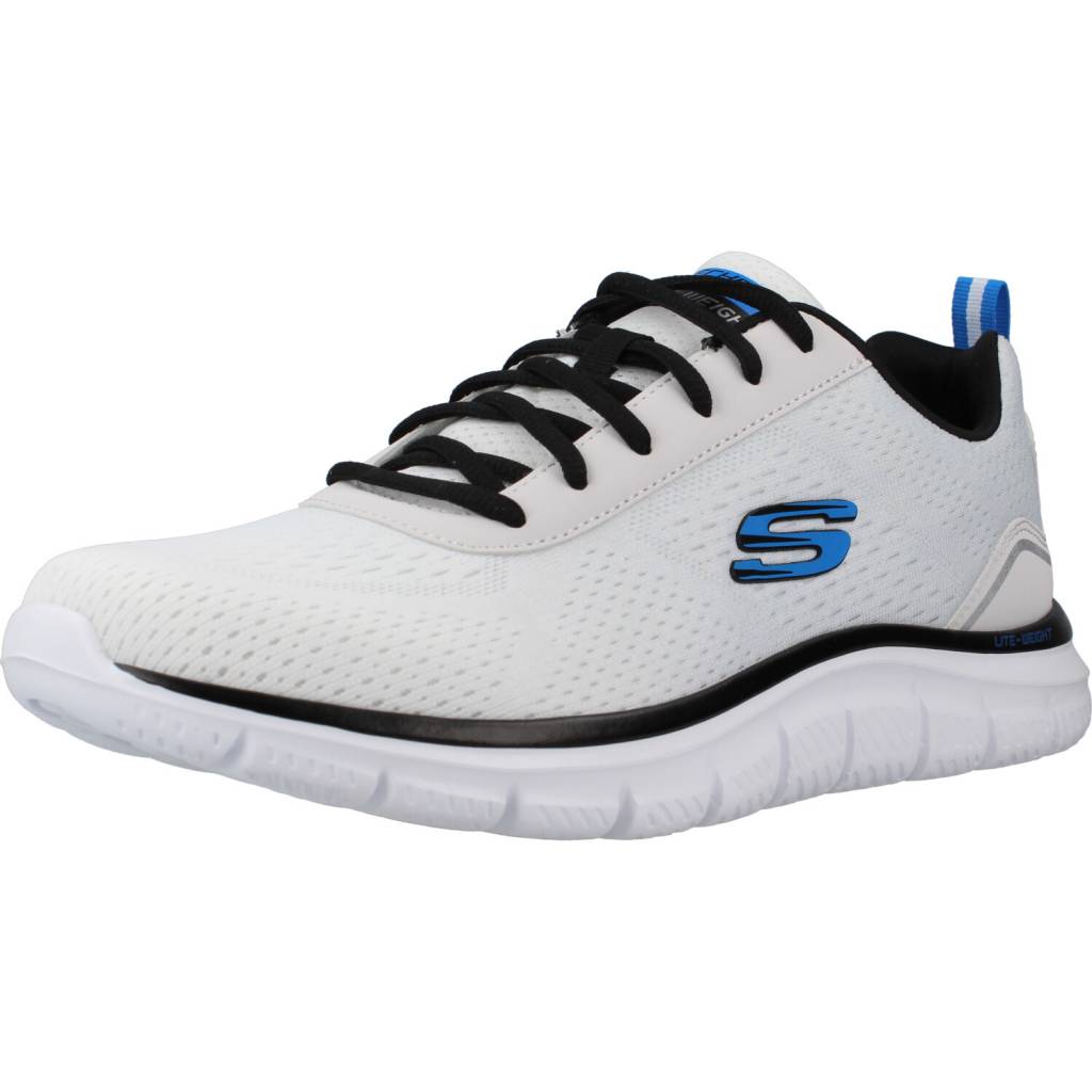 SKECHERS TRACK-RIPKENT en color BLANCO  (1)