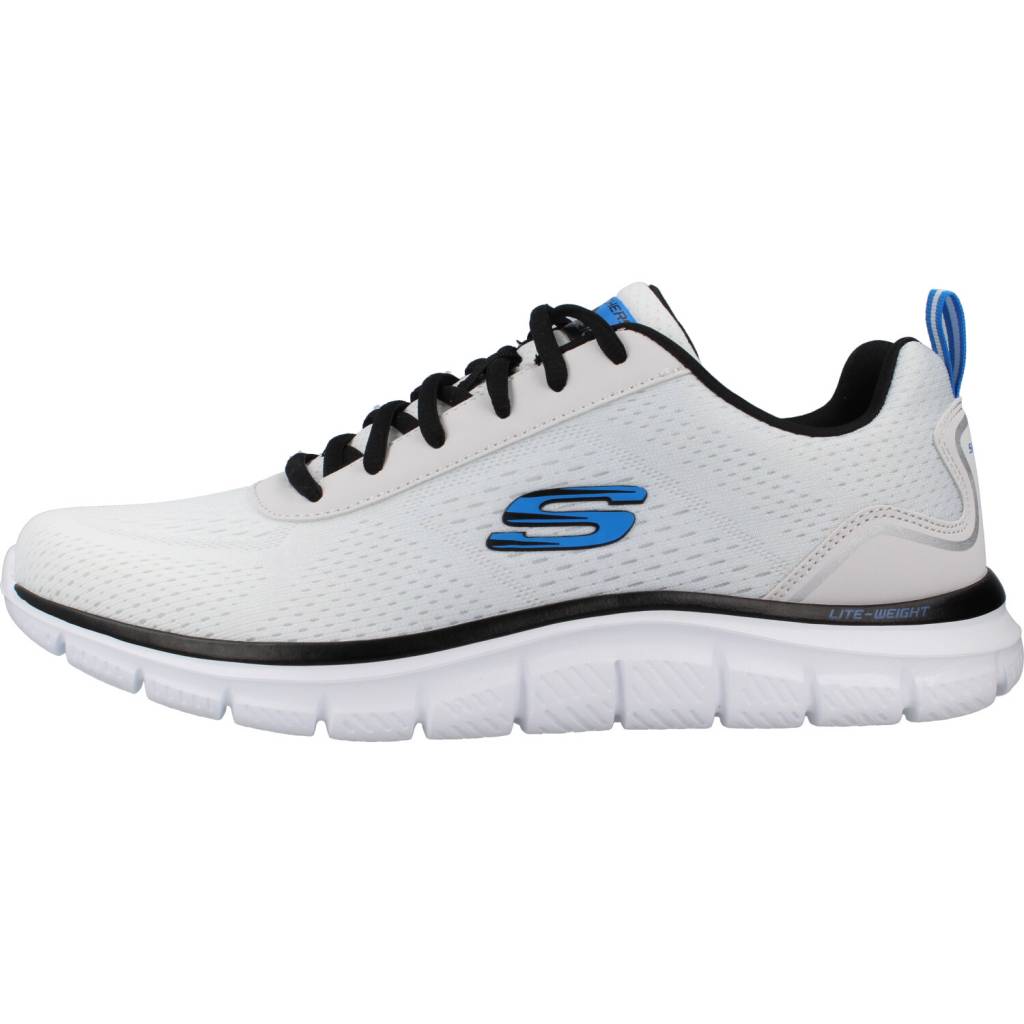 SKECHERS TRACK-RIPKENT en color BLANCO  (2)