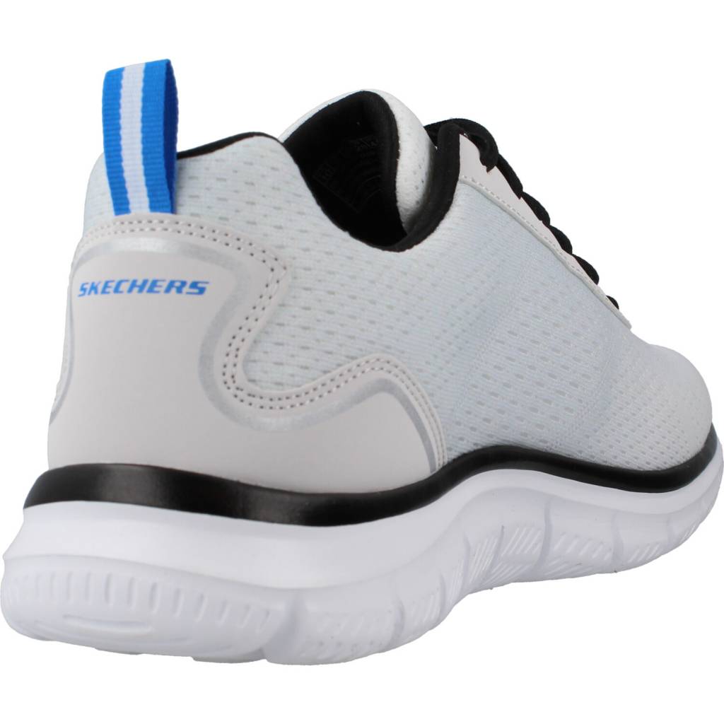 SKECHERS TRACK-RIPKENT en color BLANCO  (3)