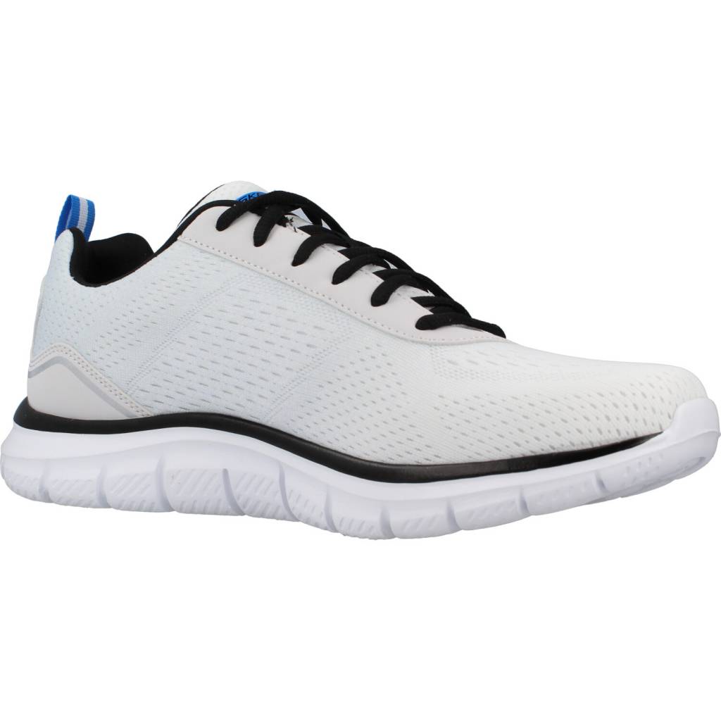 SKECHERS TRACK-RIPKENT en color BLANCO  (5)