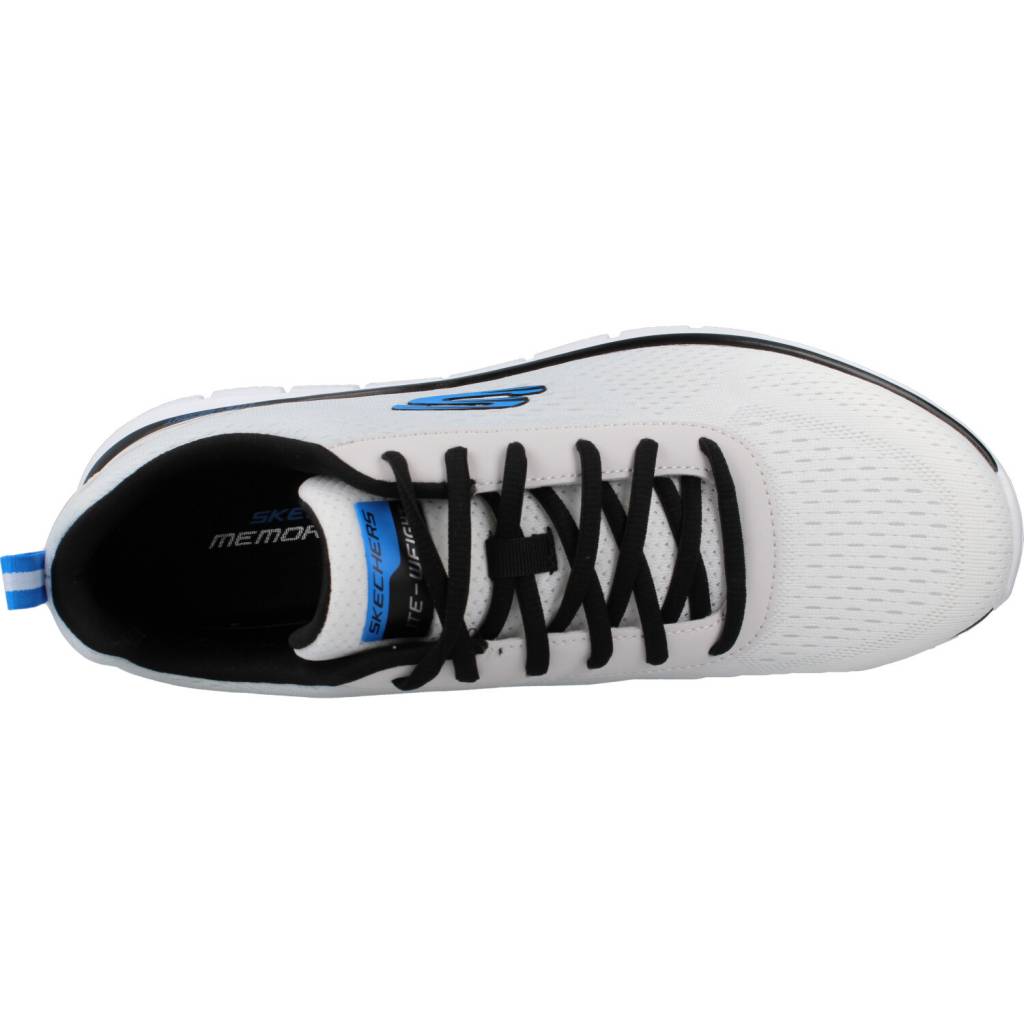 SKECHERS TRACK-RIPKENT en color BLANCO  (7)