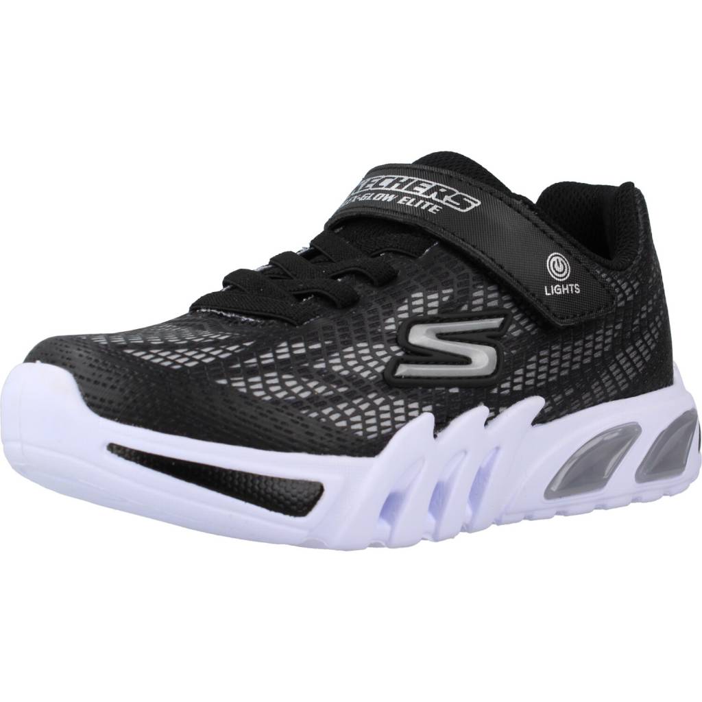 SKECHERS  ELITE-VORLO en color NEGRO  (1)