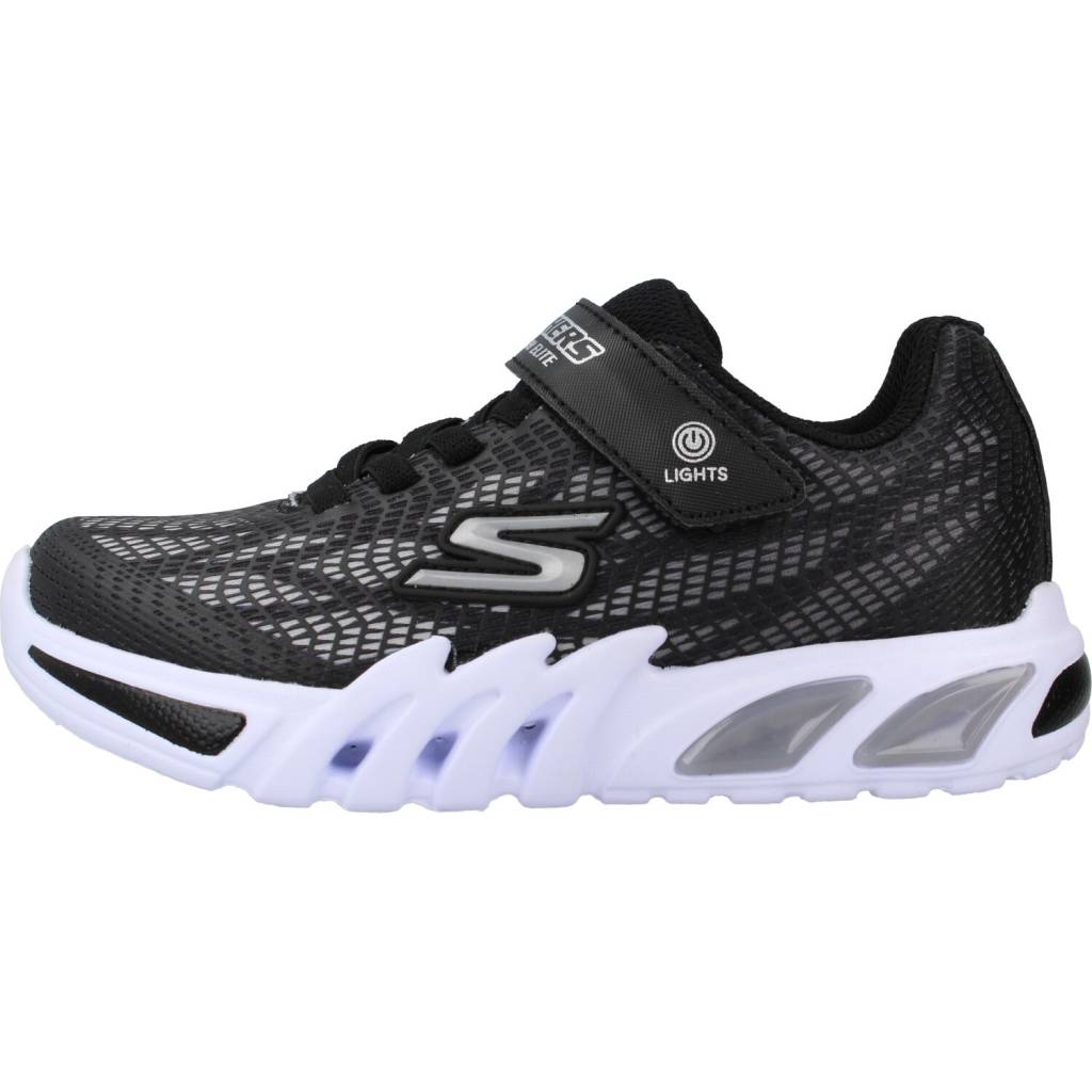 SKECHERS  ELITE-VORLO en color NEGRO  (2)