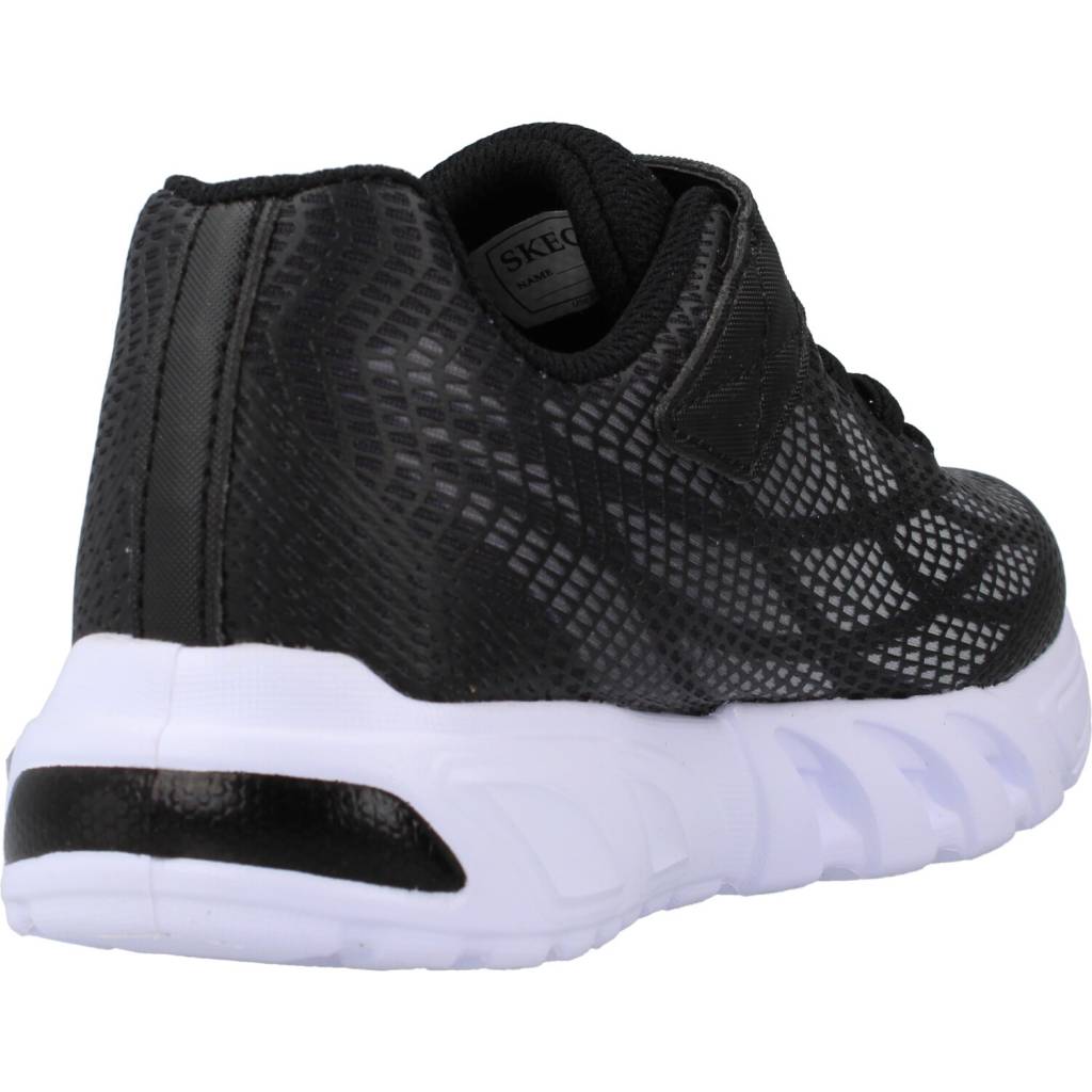 SKECHERS  ELITE-VORLO en color NEGRO  (3)