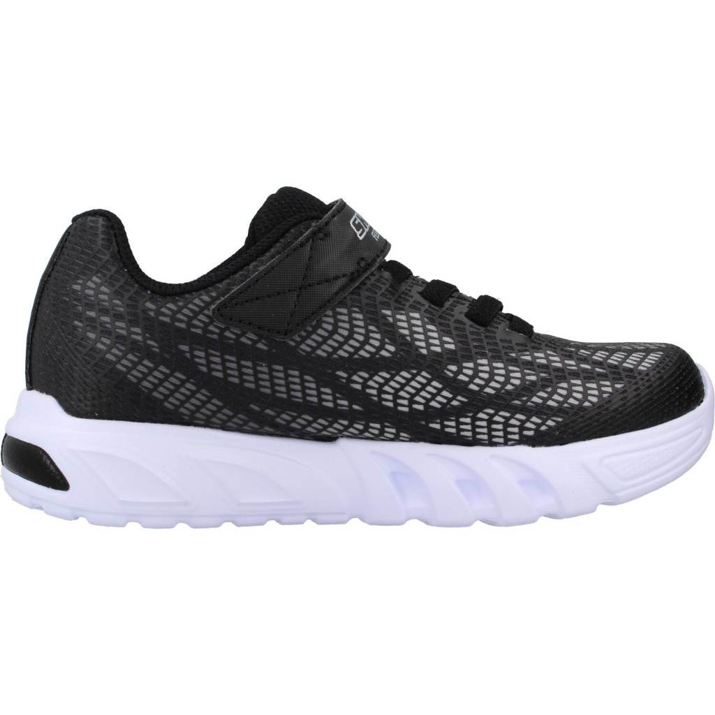 SKECHERS  ELITE-VORLO en color NEGRO  (4)