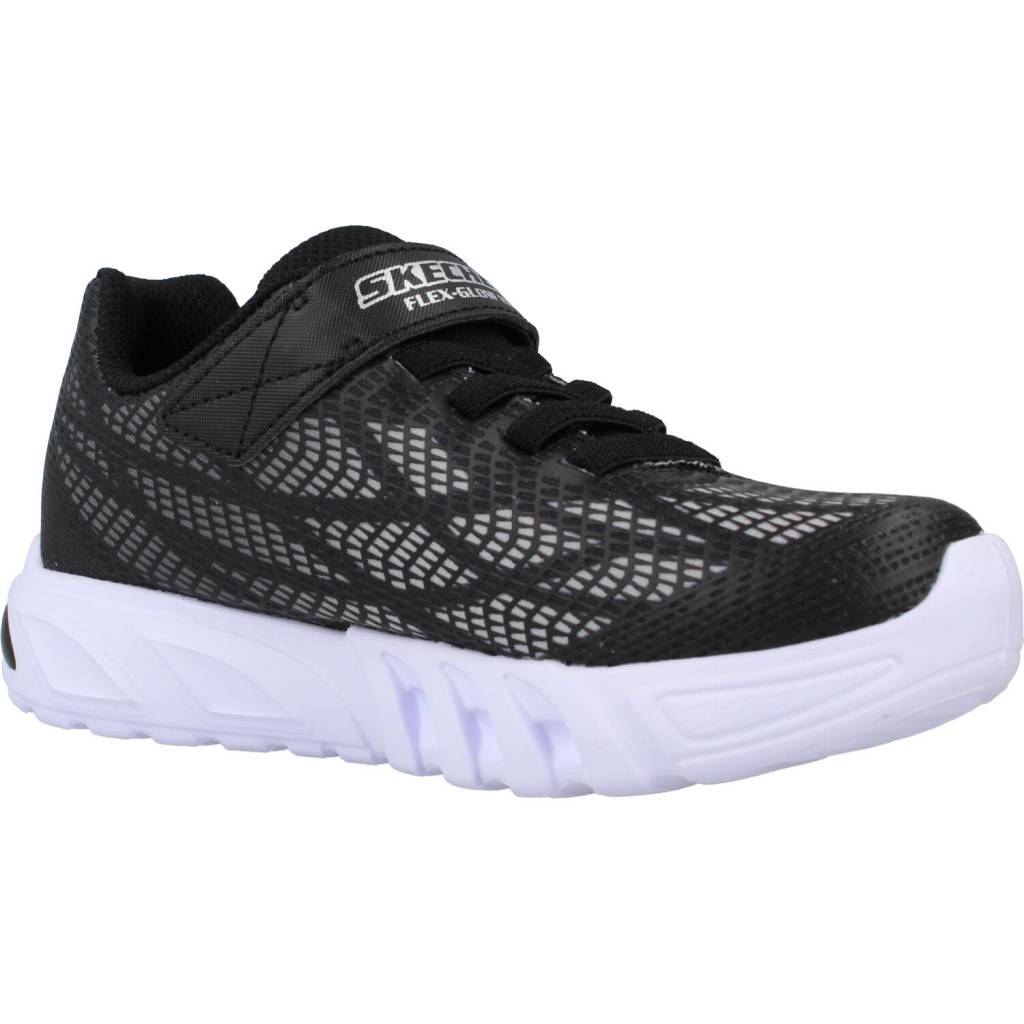 SKECHERS  ELITE-VORLO en color NEGRO  (5)