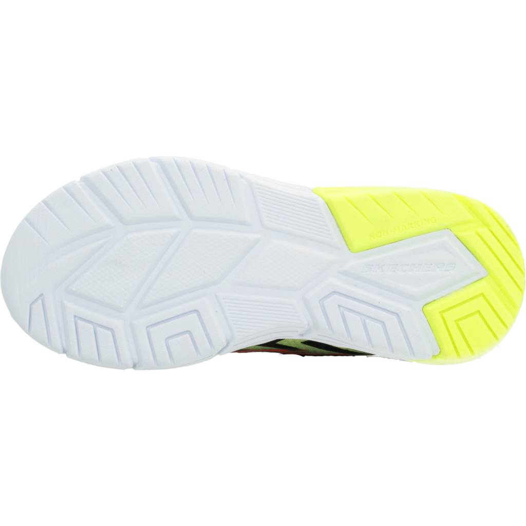 SKECHERS  VOLTONIK en color AMARILLO  (6)