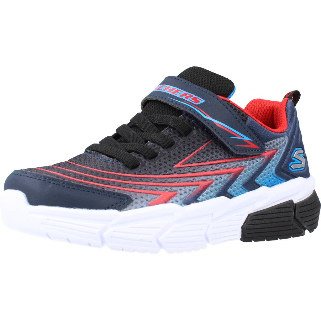 SKECHERS VOLTONIK  en color AZUL  (1)