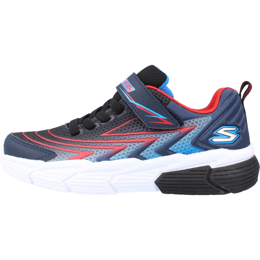 SKECHERS VOLTONIK  en color AZUL  (2)