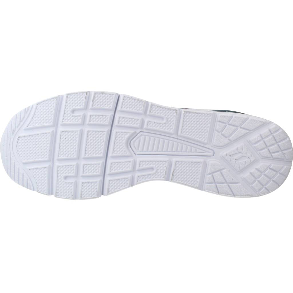 SKECHERS UNO  - FLOATING LOVE en color BLANCO  (6)