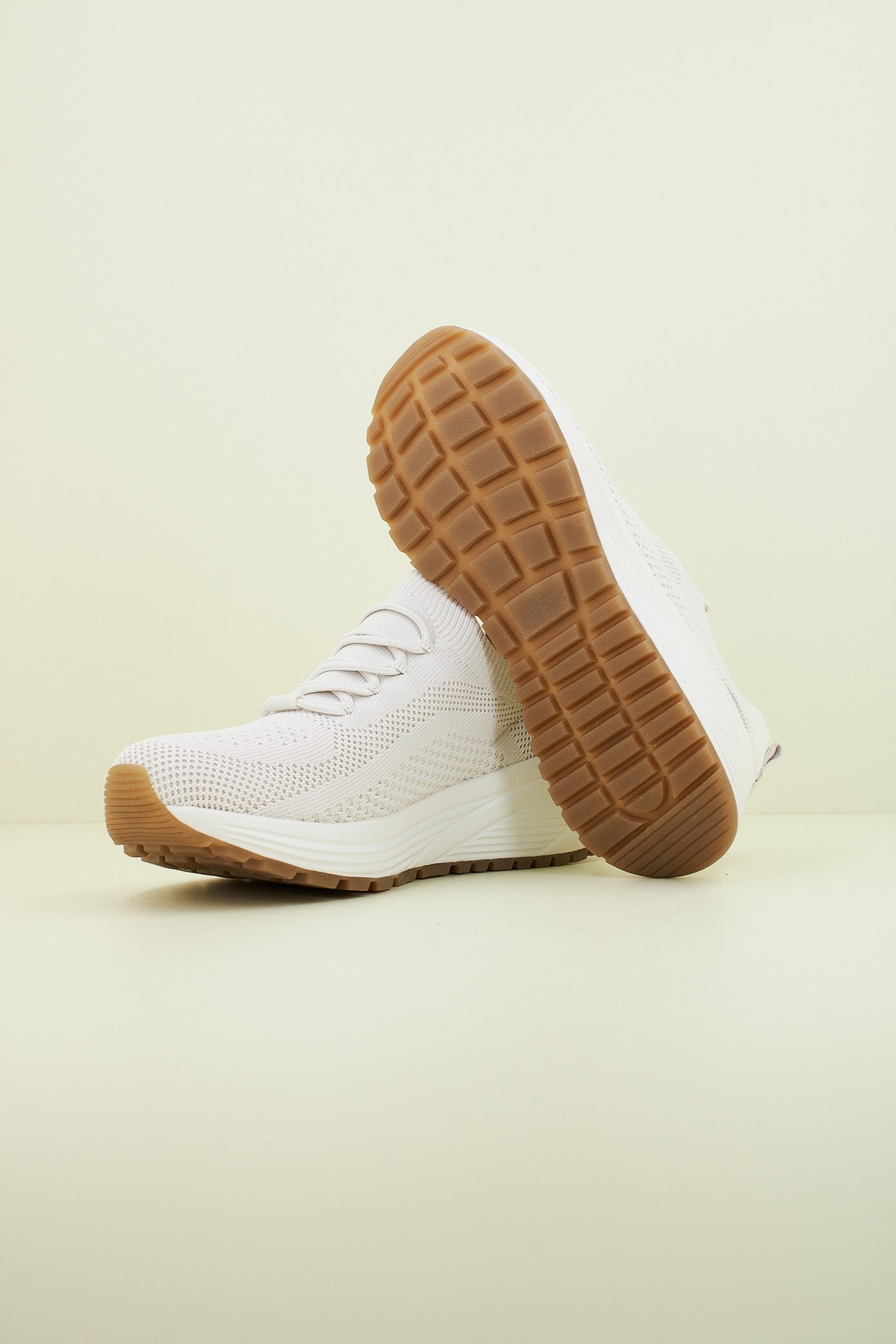 SKECHERS BOBS SPARROW . ALLEGIANCE en color BLANCO  (4)