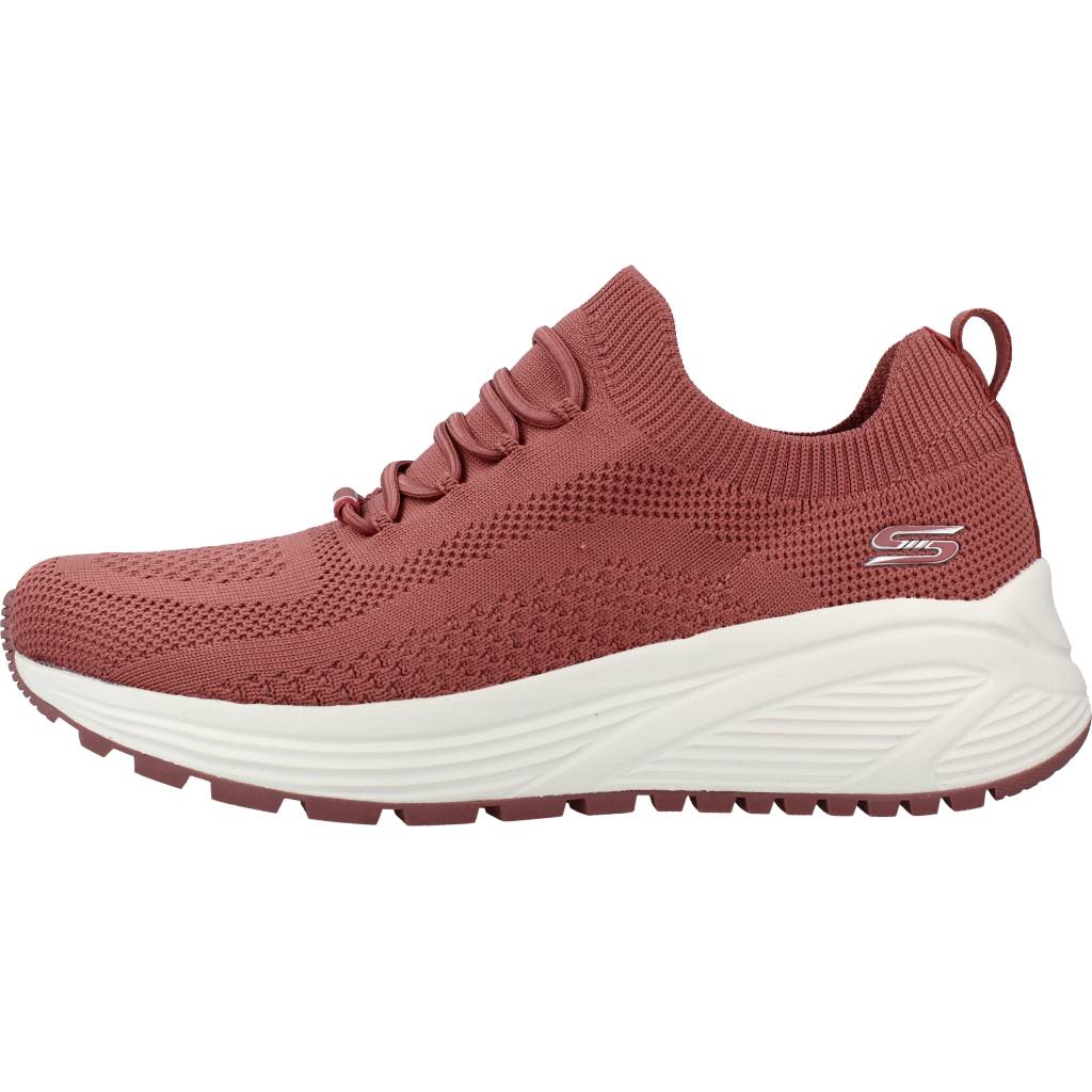 SKECHERS BOBS SPARROW . ALLEGIANCE en color ROSA  (2)