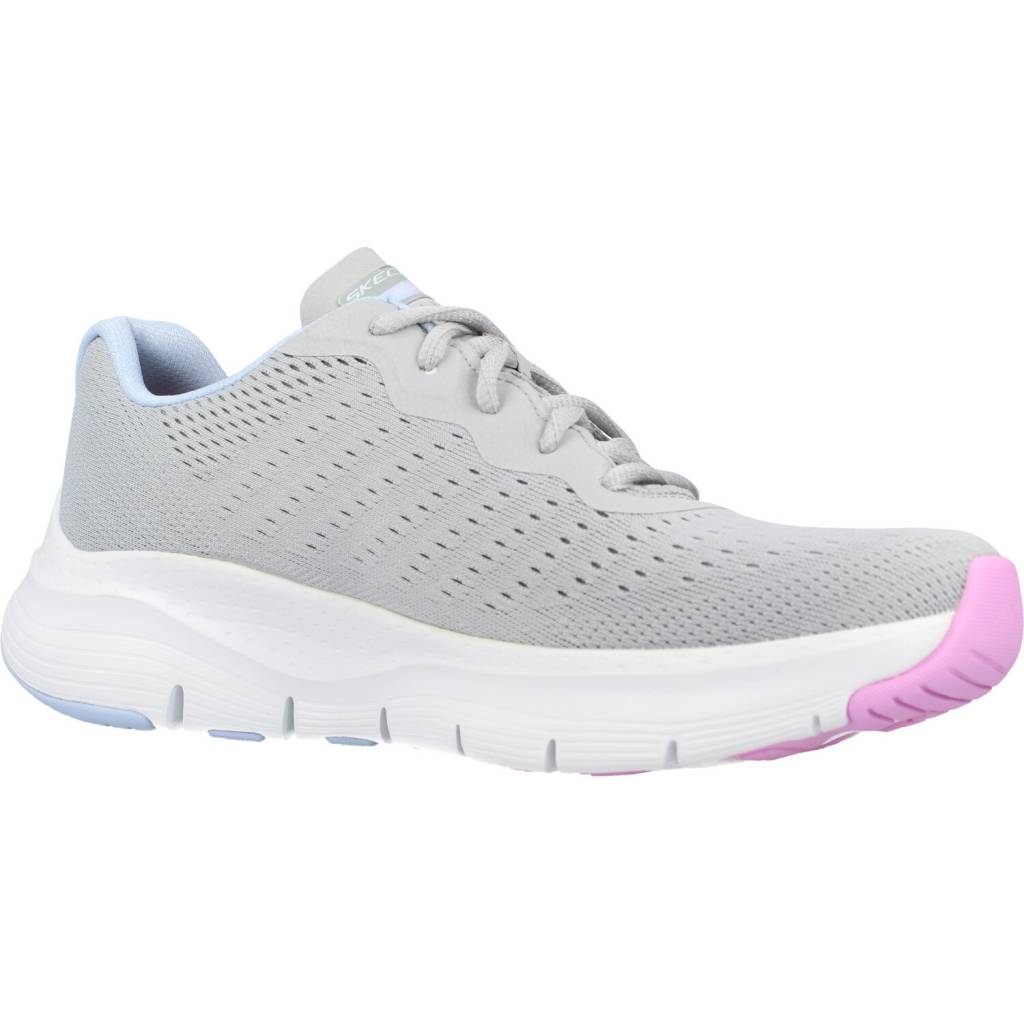 SKECHERS ARCH FIT-INFINITY COOL en color GRIS  (5)