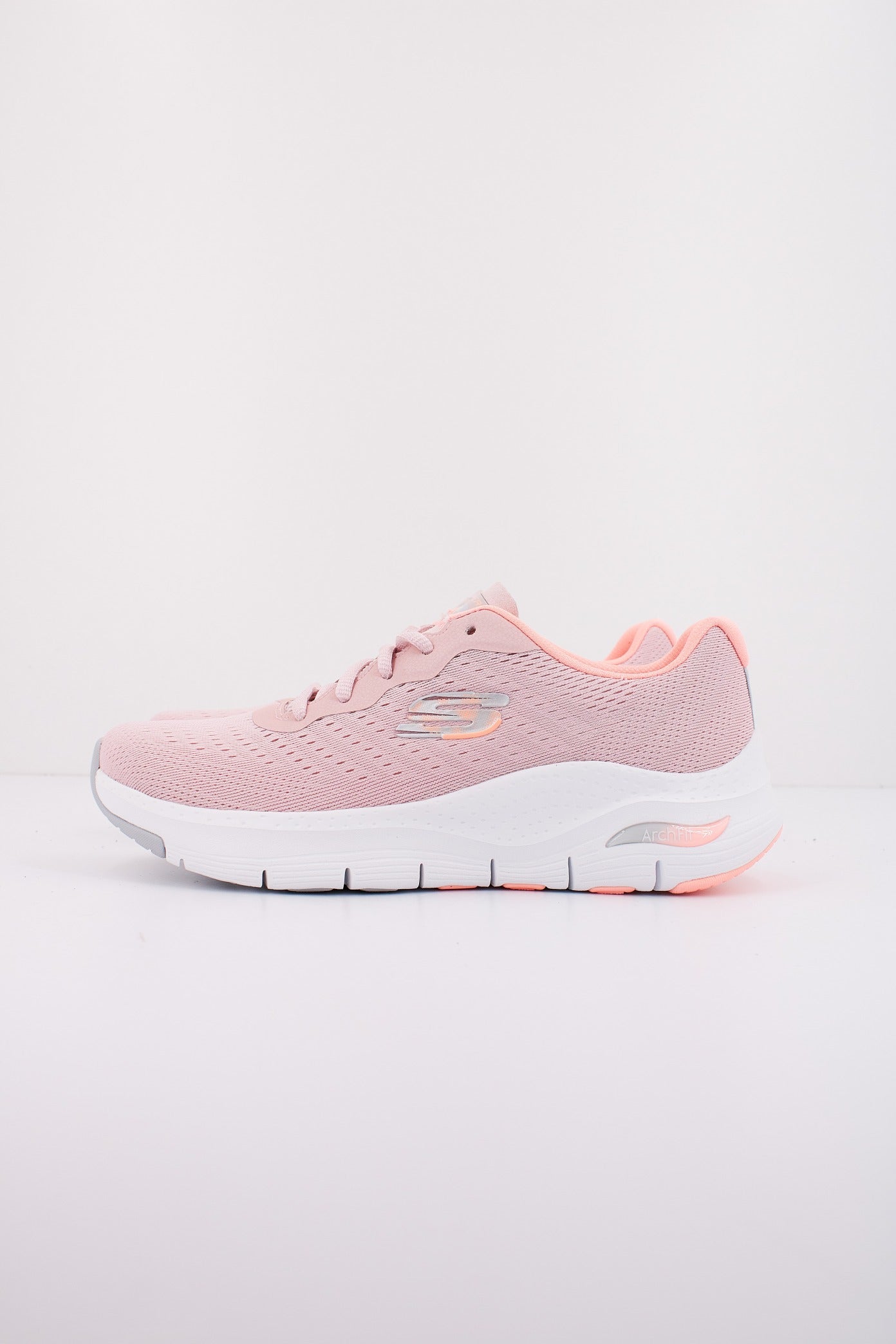 SKECHERS SKECHERS ARCH FIT en color ROSA  (1)