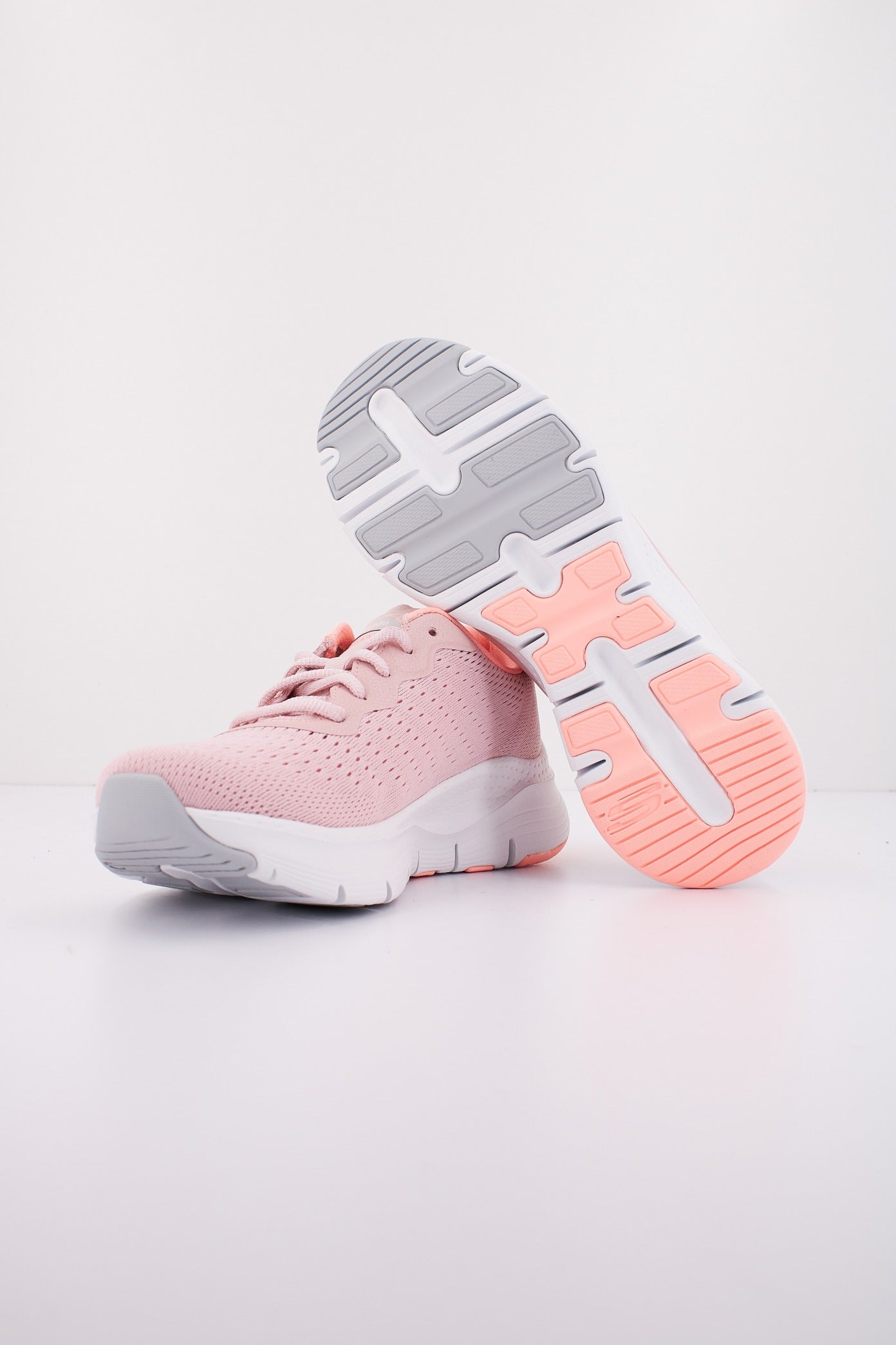 SKECHERS SKECHERS ARCH FIT en color ROSA  (4)