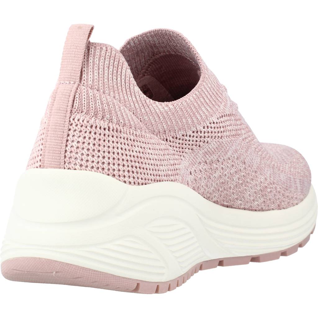 SKECHERS BOBS SPARROW . WIND CHIME en color ROSA  (3)