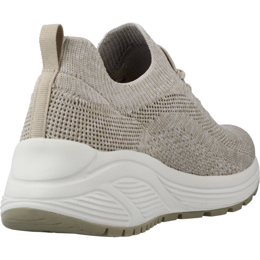 SKECHERS BOBS SPARROW . en color BEIS  (3)