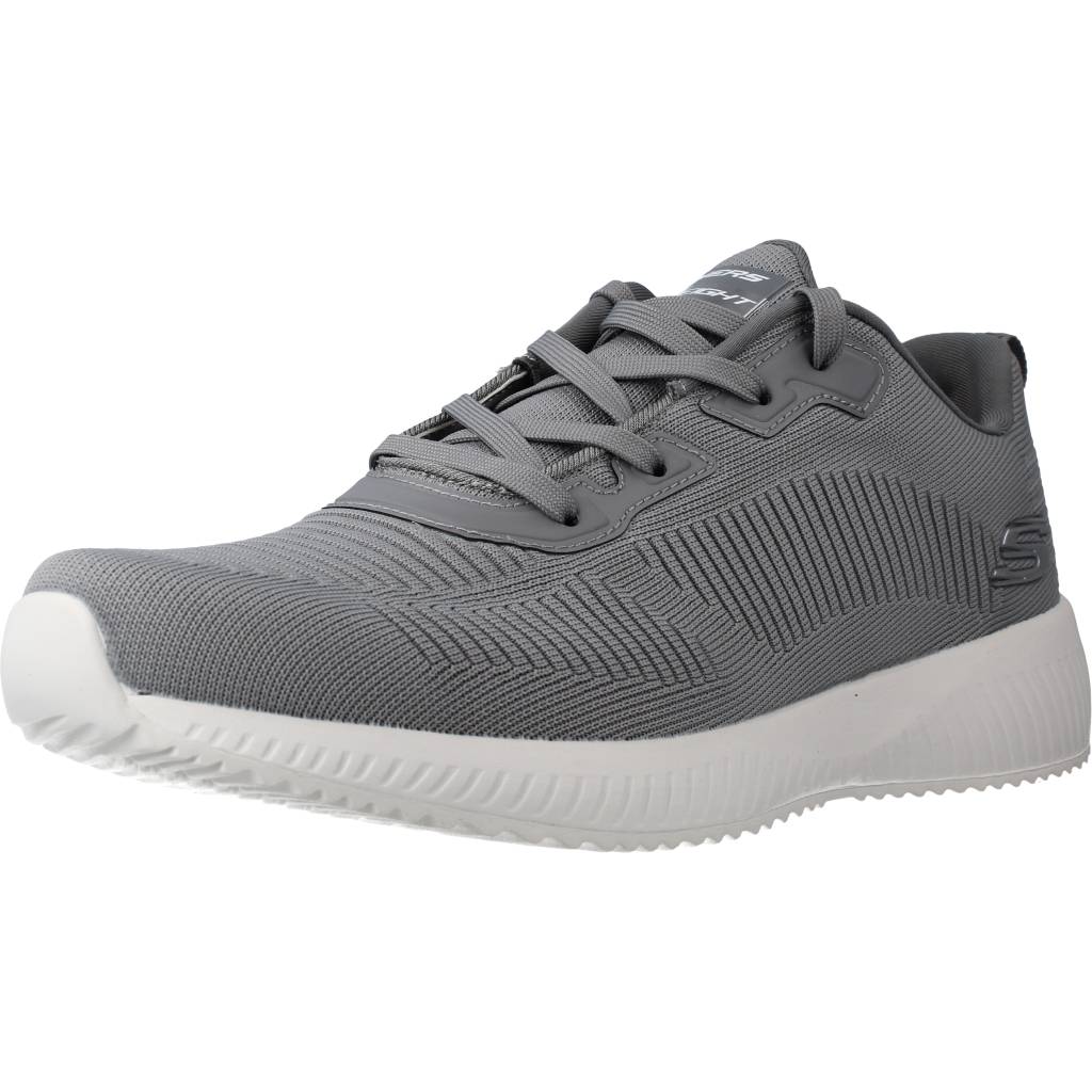 SKECHERS SKECHERS SQUAD en color GRIS  (1)