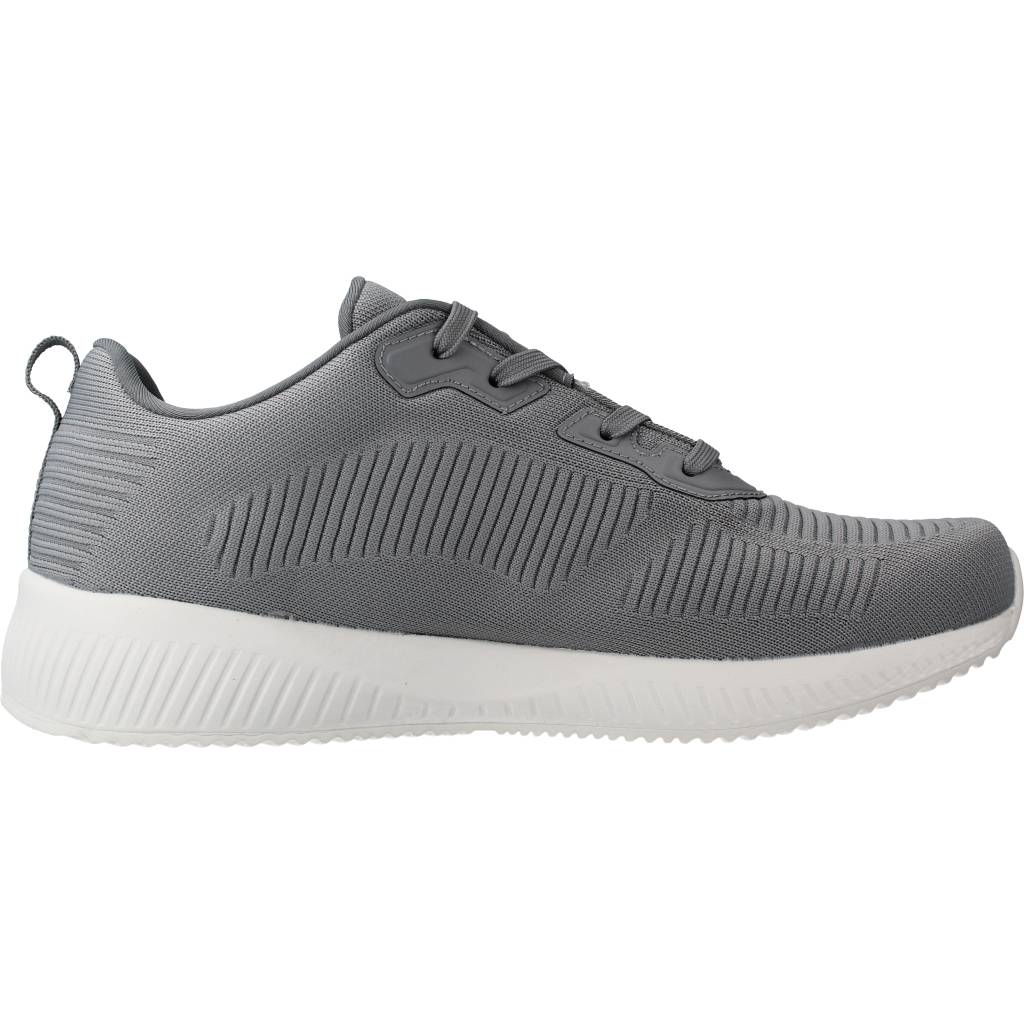 SKECHERS SKECHERS SQUAD en color GRIS  (4)