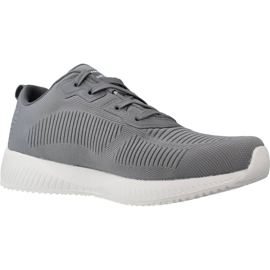 SKECHERS SKECHERS SQUAD en color GRIS  (5)