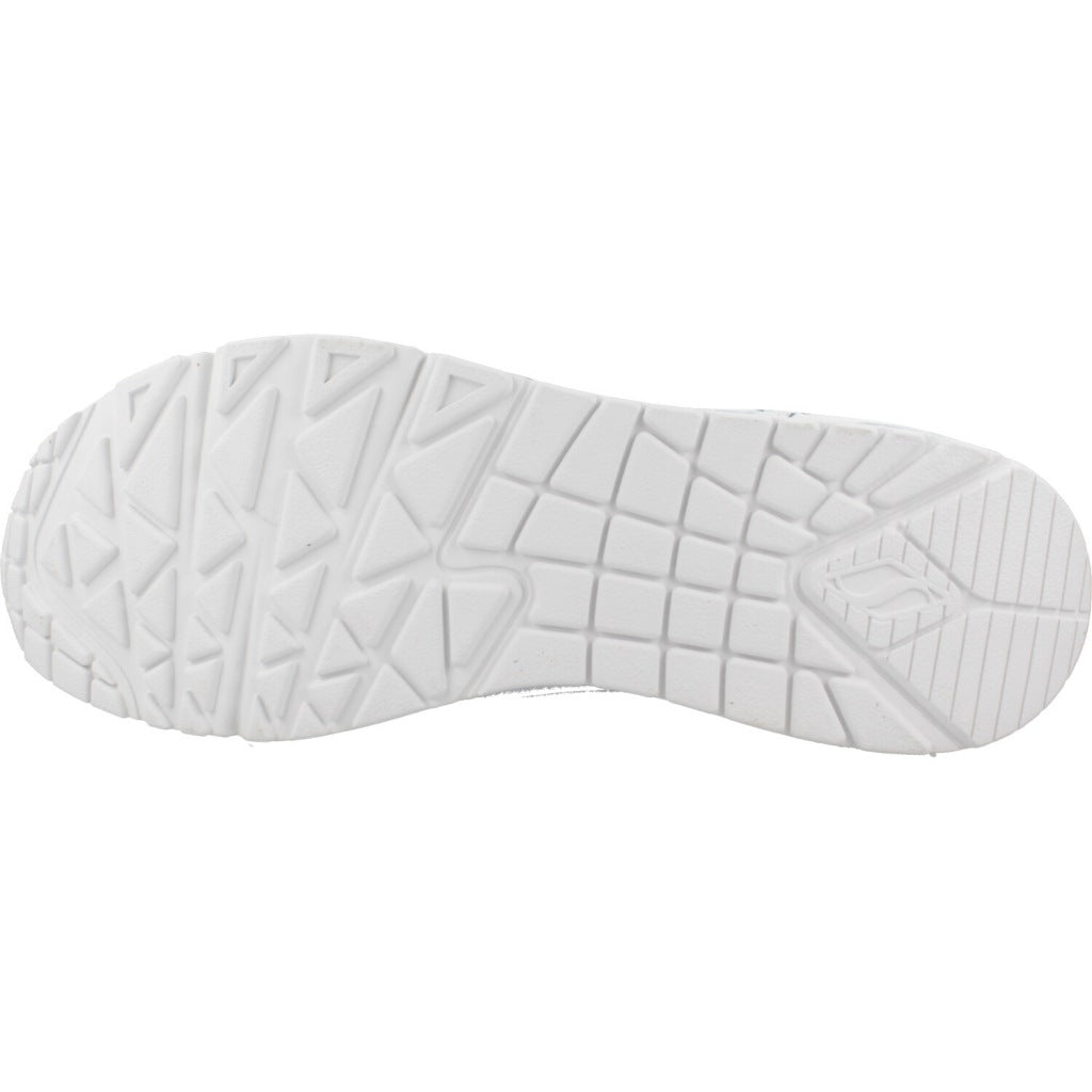 SKECHERS METEOR-LIGHTS  en color BLANCO  (6)