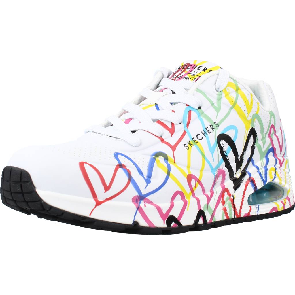 SKECHERS UNO-SPREAD THE LOVE en color MULTICOLOR  (1)