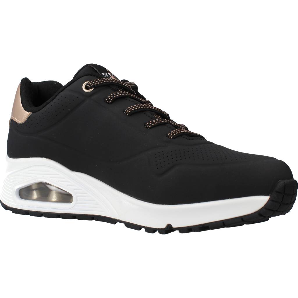 SKECHERS SHIMMER AWAY en color NEGRO  (5)