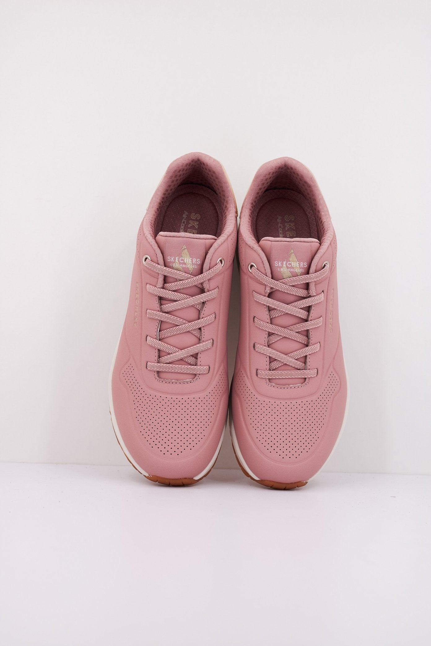 SKECHERS SHIMMER AWAY en color ROSA  (3)