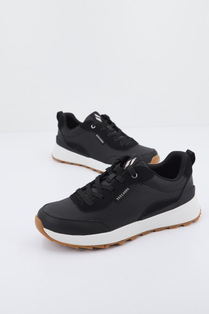 SKECHERS SUNNY STREET en color NEGRO  (1)