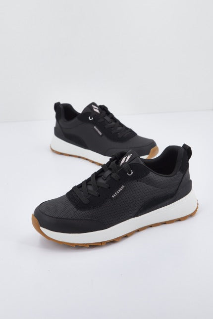 SKECHERS SUNNY STREET en color NEGRO  (3)