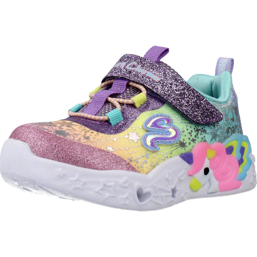 SKECHERS UNICORN CHARMER-TWILIGHT DR en color MULTICOLOR  (1)