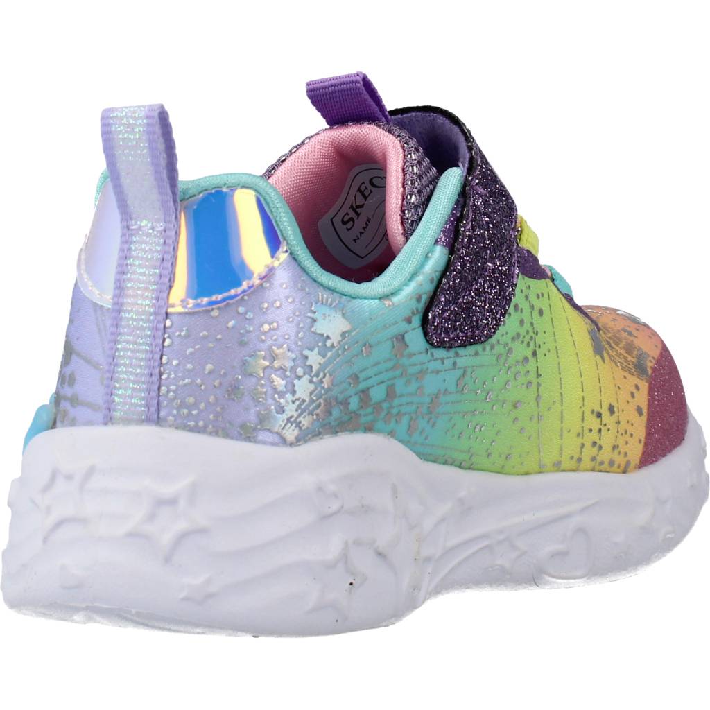 SKECHERS UNICORN CHARMER-TWILIGHT DR en color MULTICOLOR  (3)