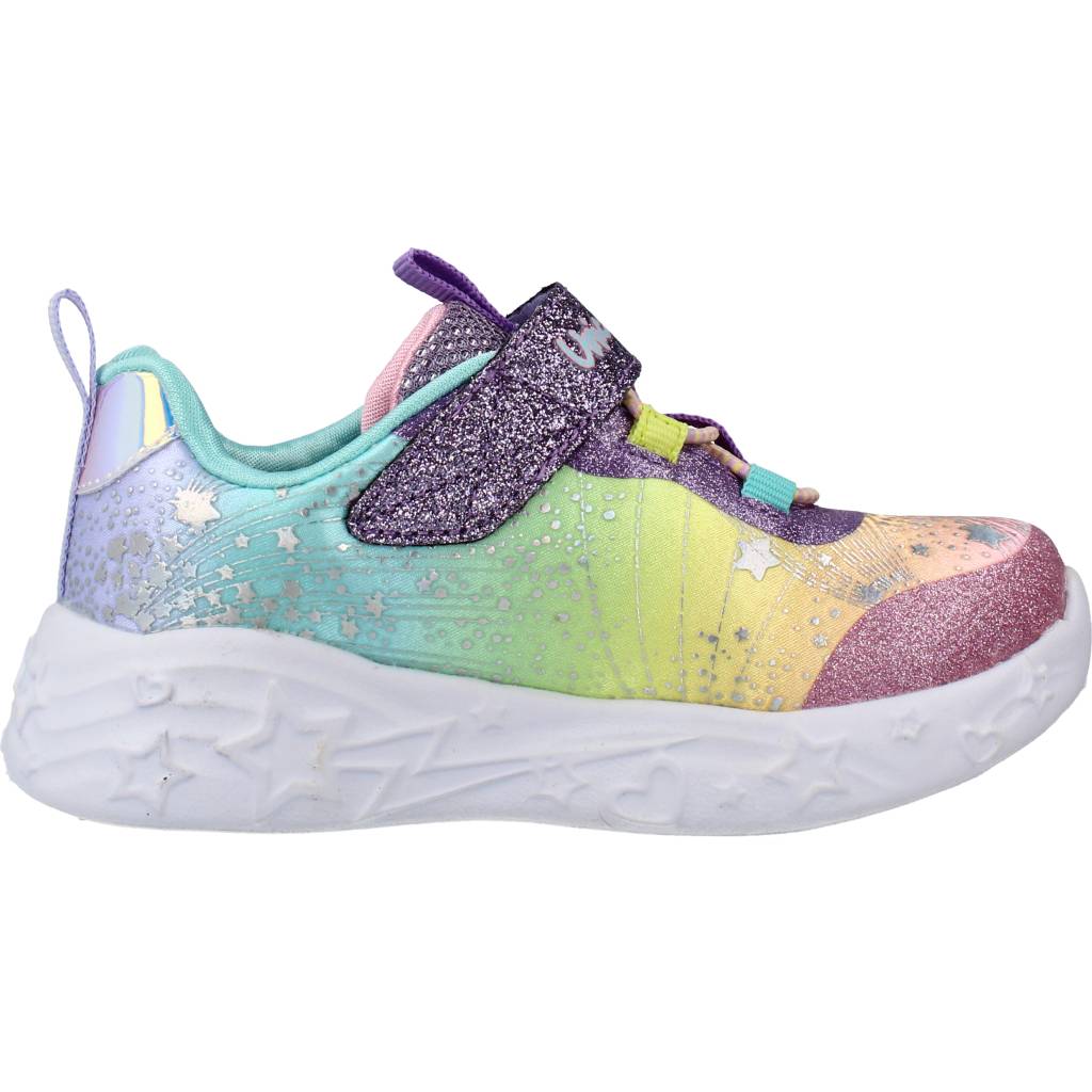 SKECHERS UNICORN CHARMER-TWILIGHT DR en color MULTICOLOR  (4)