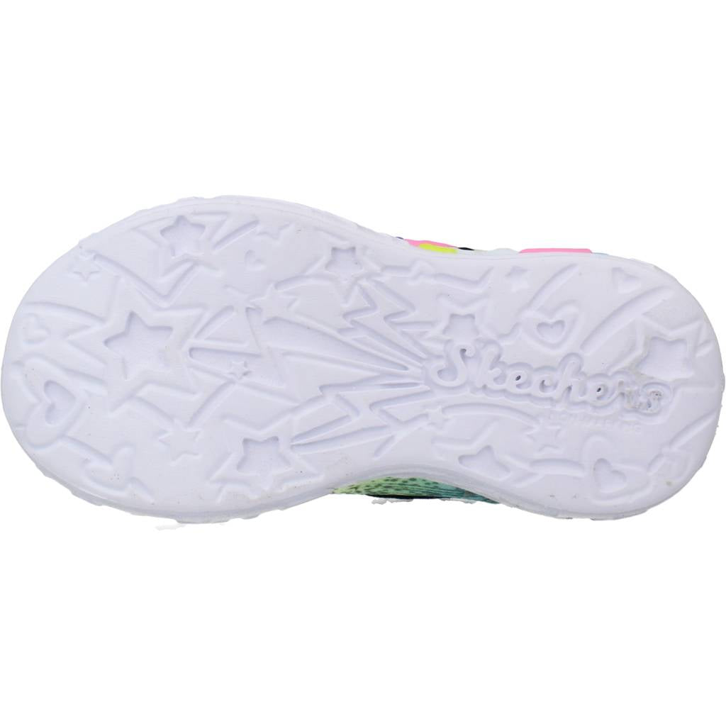 SKECHERS UNICORN CHARMER-TWILIGHT DR en color MULTICOLOR  (6)