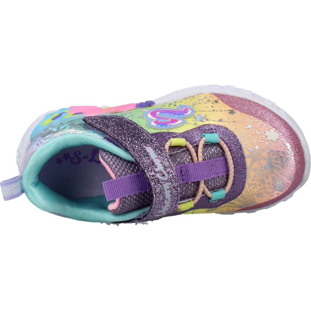 SKECHERS UNICORN CHARMER-TWILIGHT DR en color MULTICOLOR  (7)